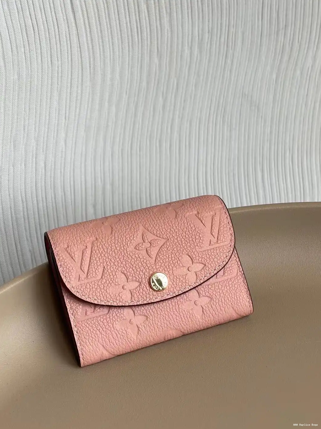 Aaa replica ru Vuitton Rosalie Coin Louis Purse 0608